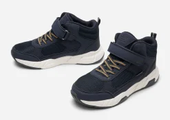 Barn DINSKO ,Höga sneakers, waterproof