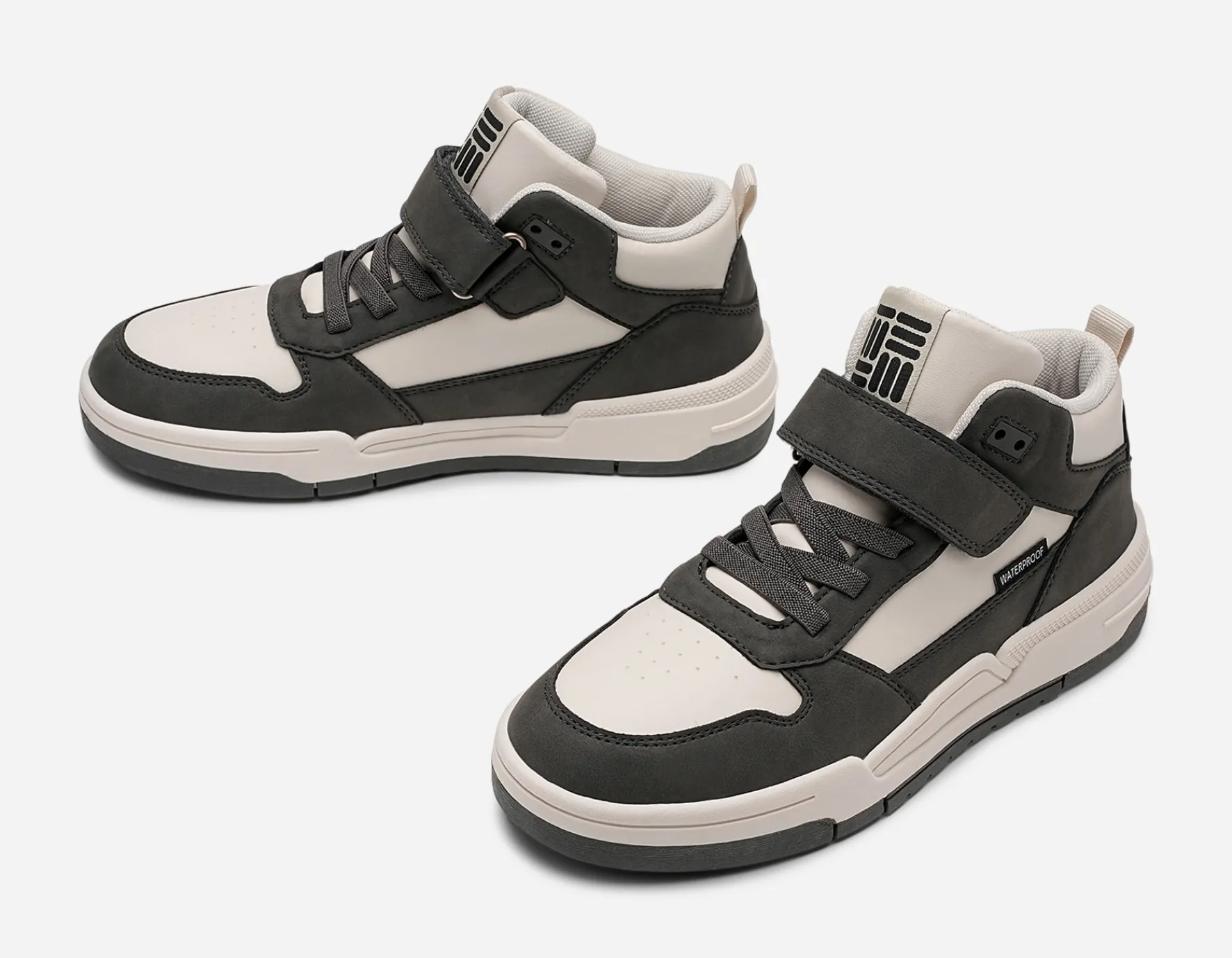 Barn DINSKO ,Höga sneakers, waterproof