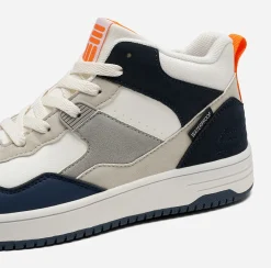 Barn DINSKO ,Höga sneakers, waterproof