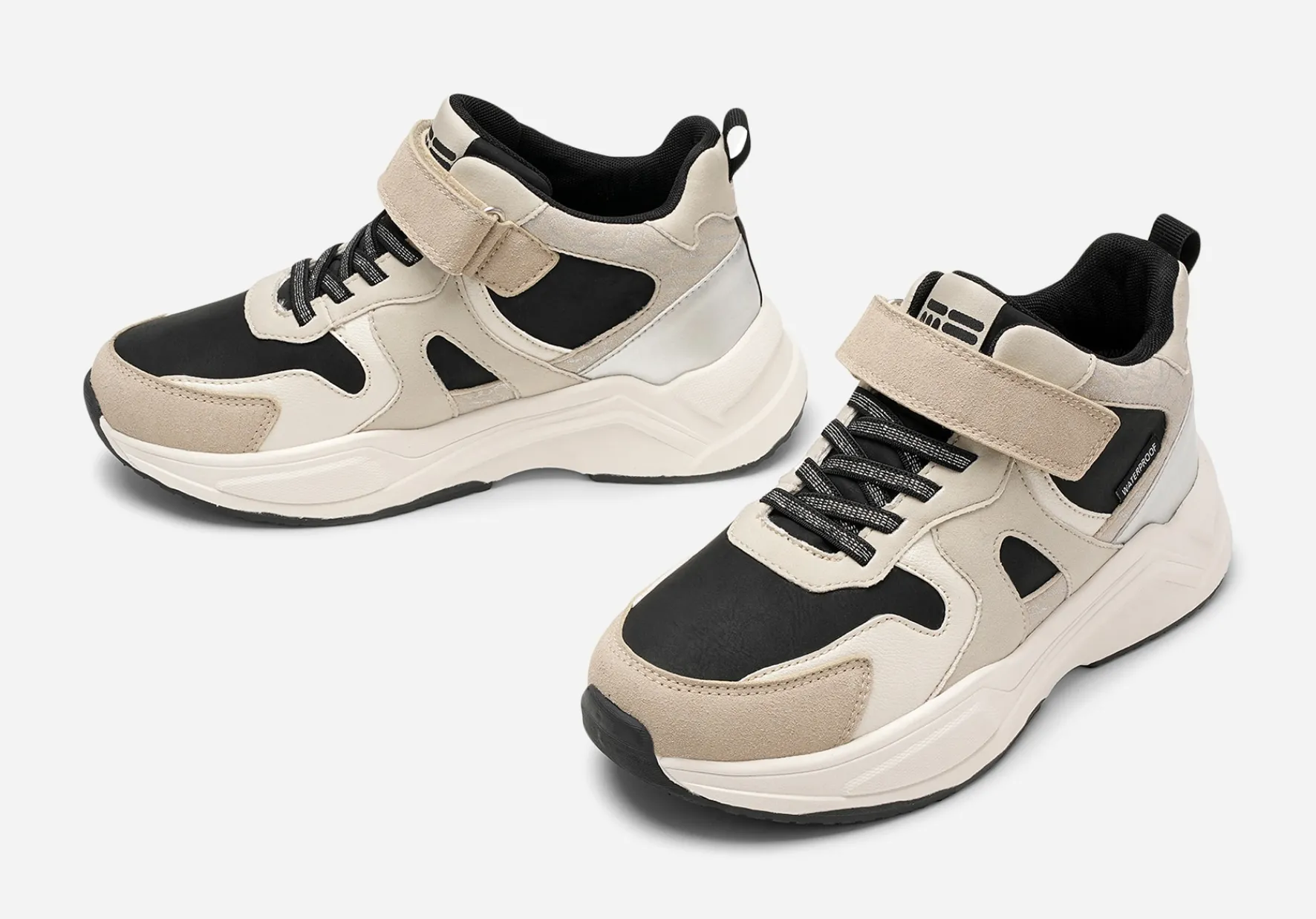 Barn DINSKO ,Höga sneakers, waterproof