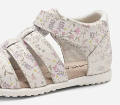 Barn DINSKO ,Lära-gå- sandaler