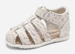 Barn DINSKO ,Lära-gå- sandaler