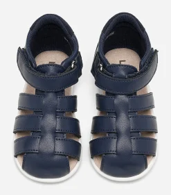 Barn DINSKO ,Lära-gå- sandaler