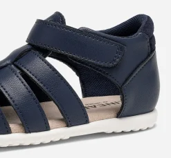 Barn DINSKO ,Lära-gå- sandaler