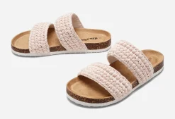 Barn DINSKO ,Sandaler med remmar