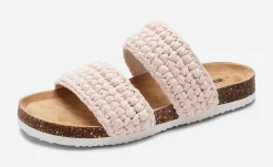 Barn DINSKO ,Sandaler med remmar