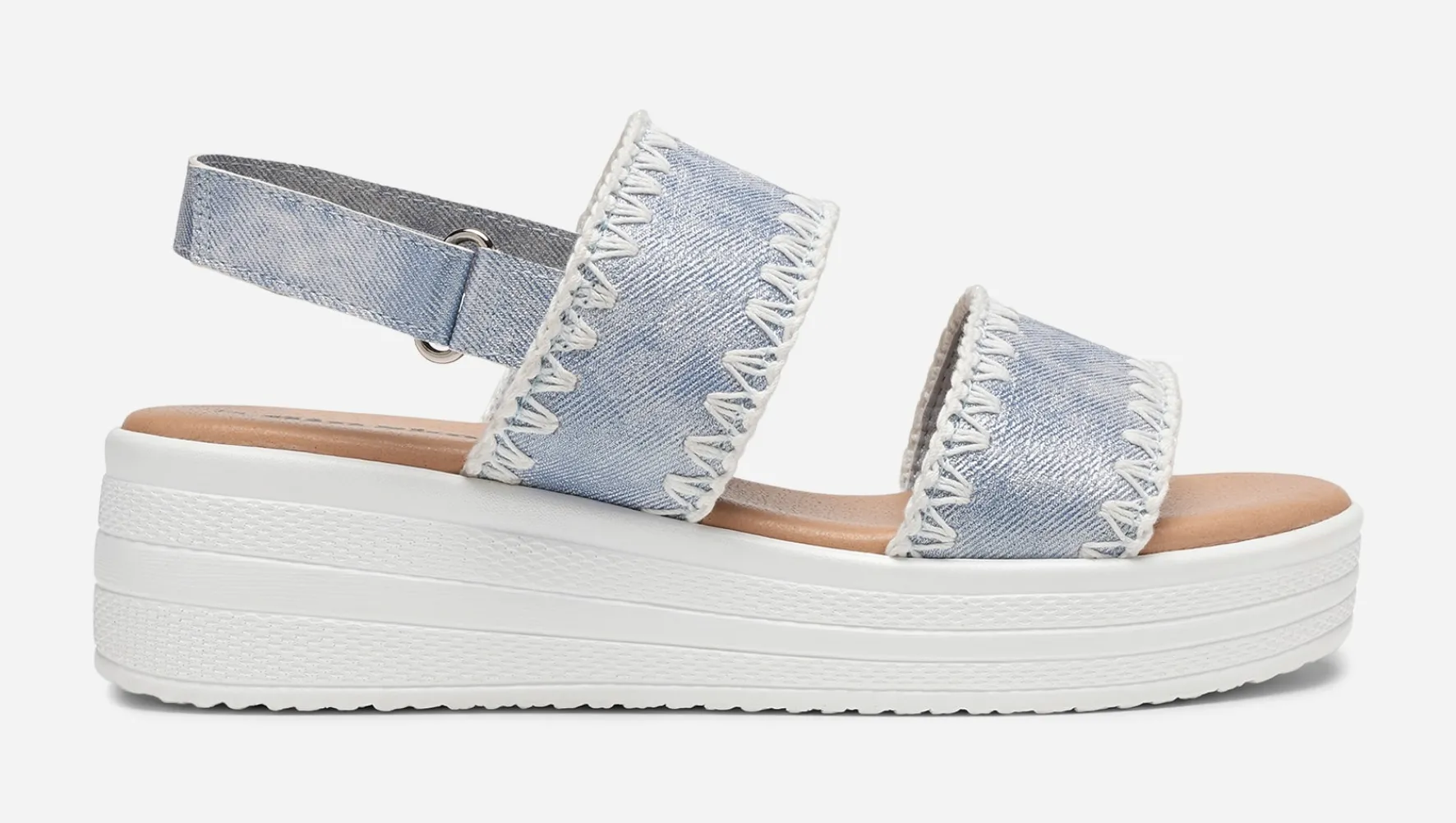 Barn DINSKO ,Sandaler med remmar