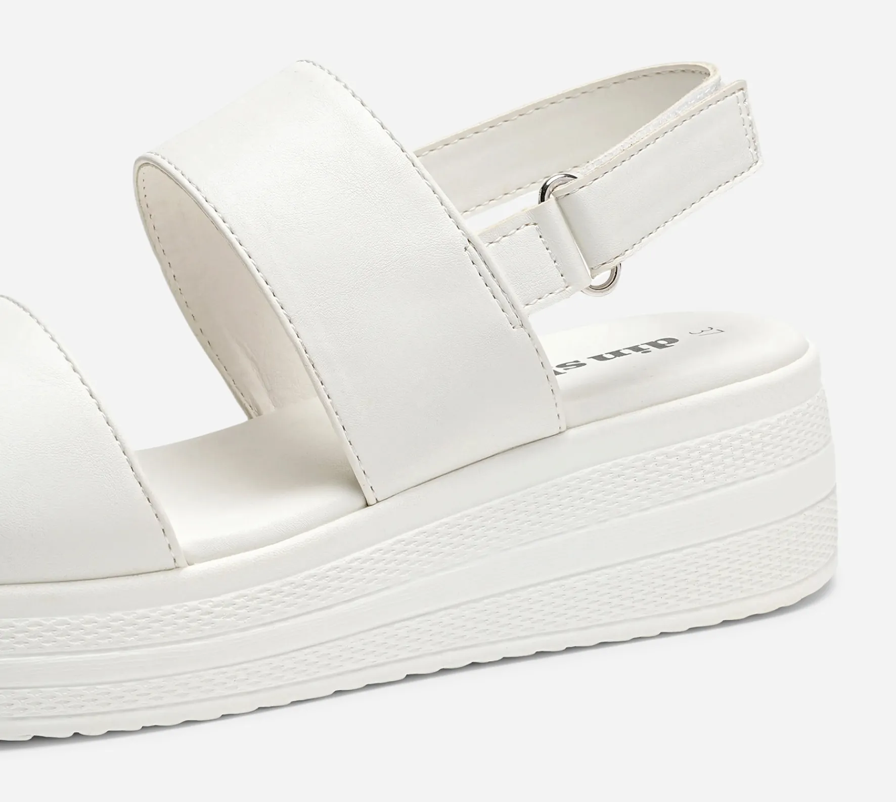 Barn DINSKO ,Sandaler med remmar