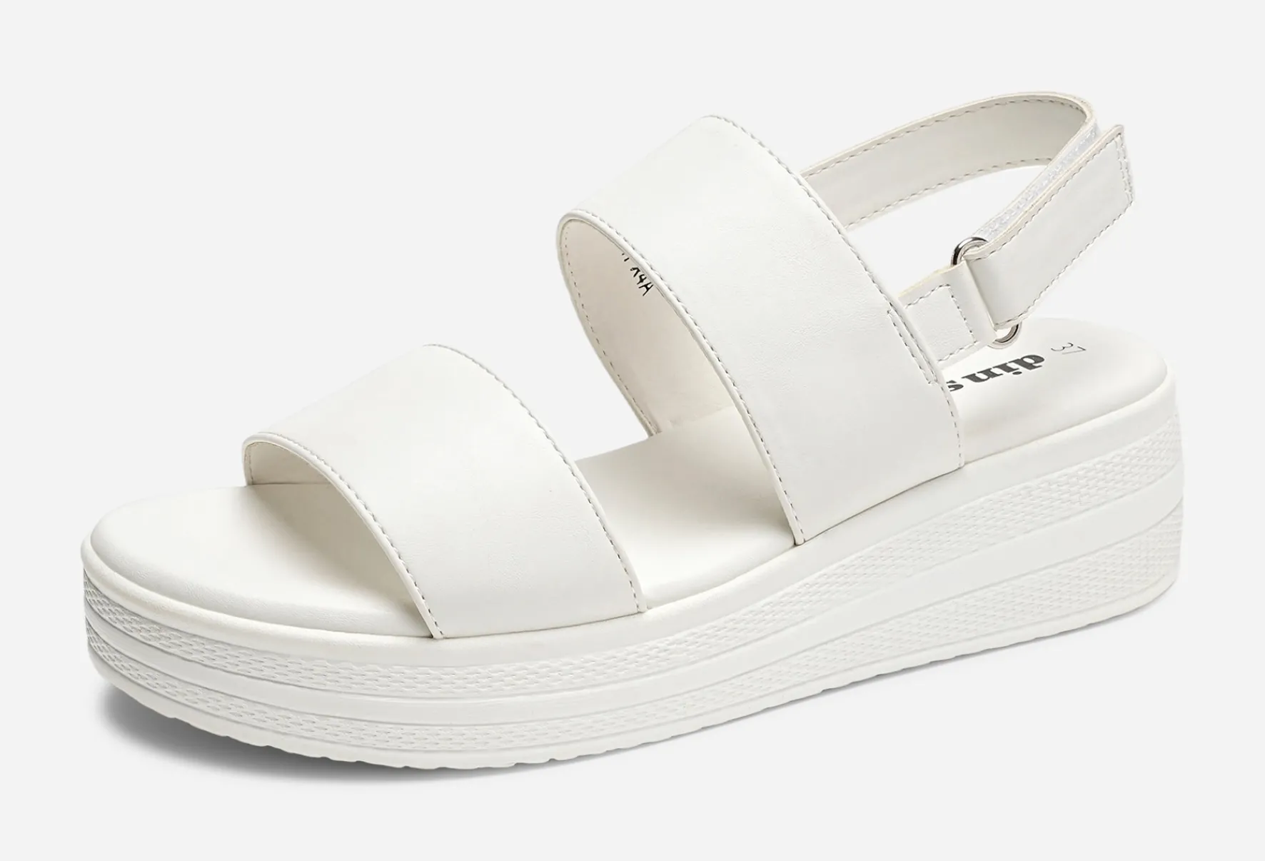 Barn DINSKO ,Sandaler med remmar