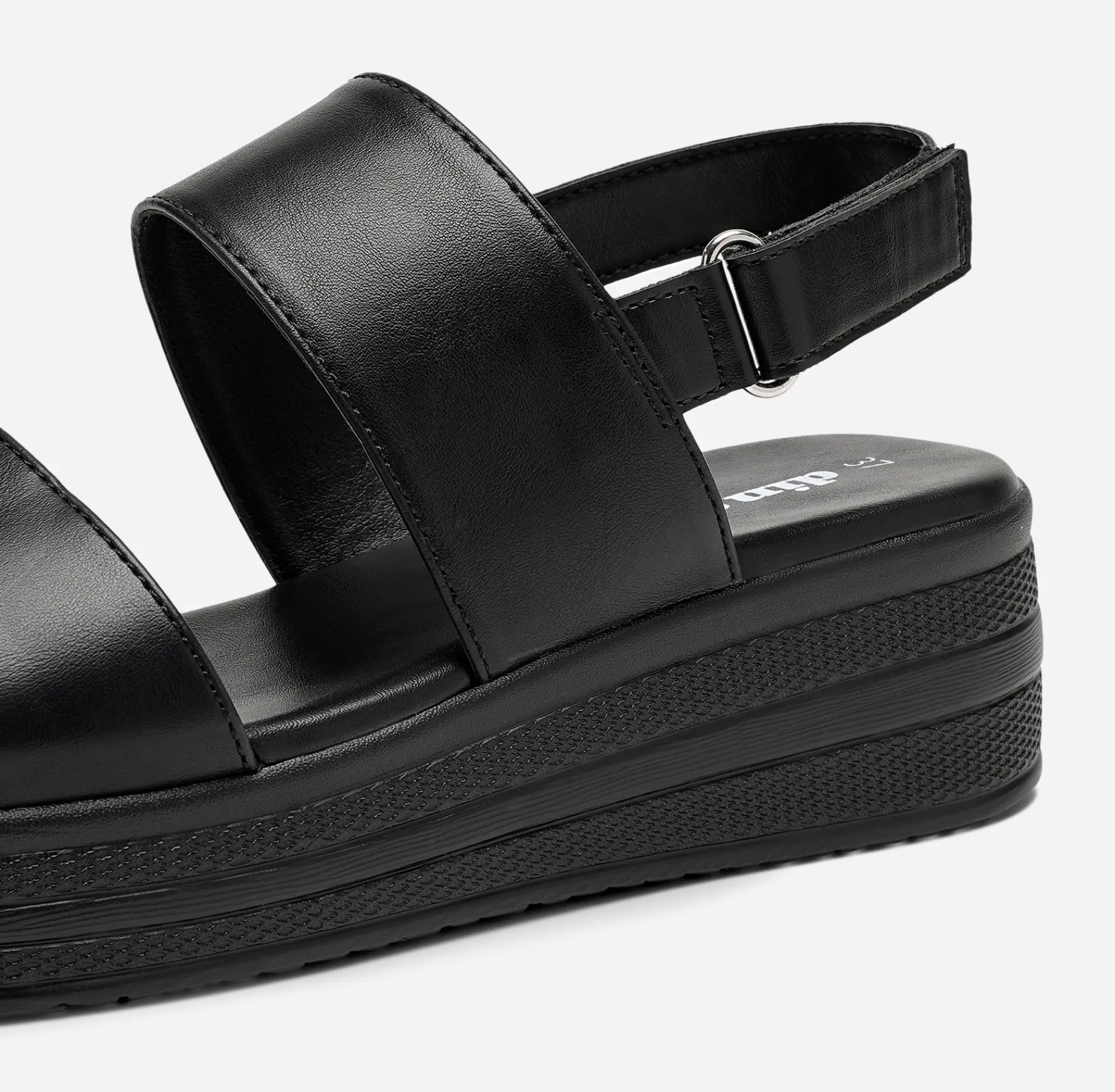 Barn DINSKO ,Sandaler med remmar