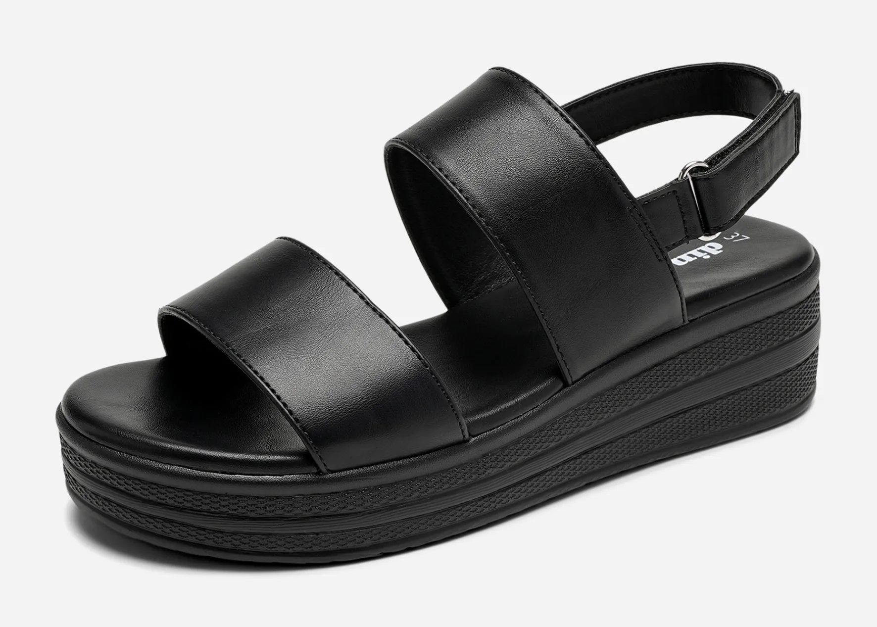 Barn DINSKO ,Sandaler med remmar