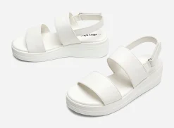 Barn DINSKO ,Sandaler med remmar