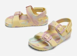 Barn DINSKO ,Sandaler med remmar