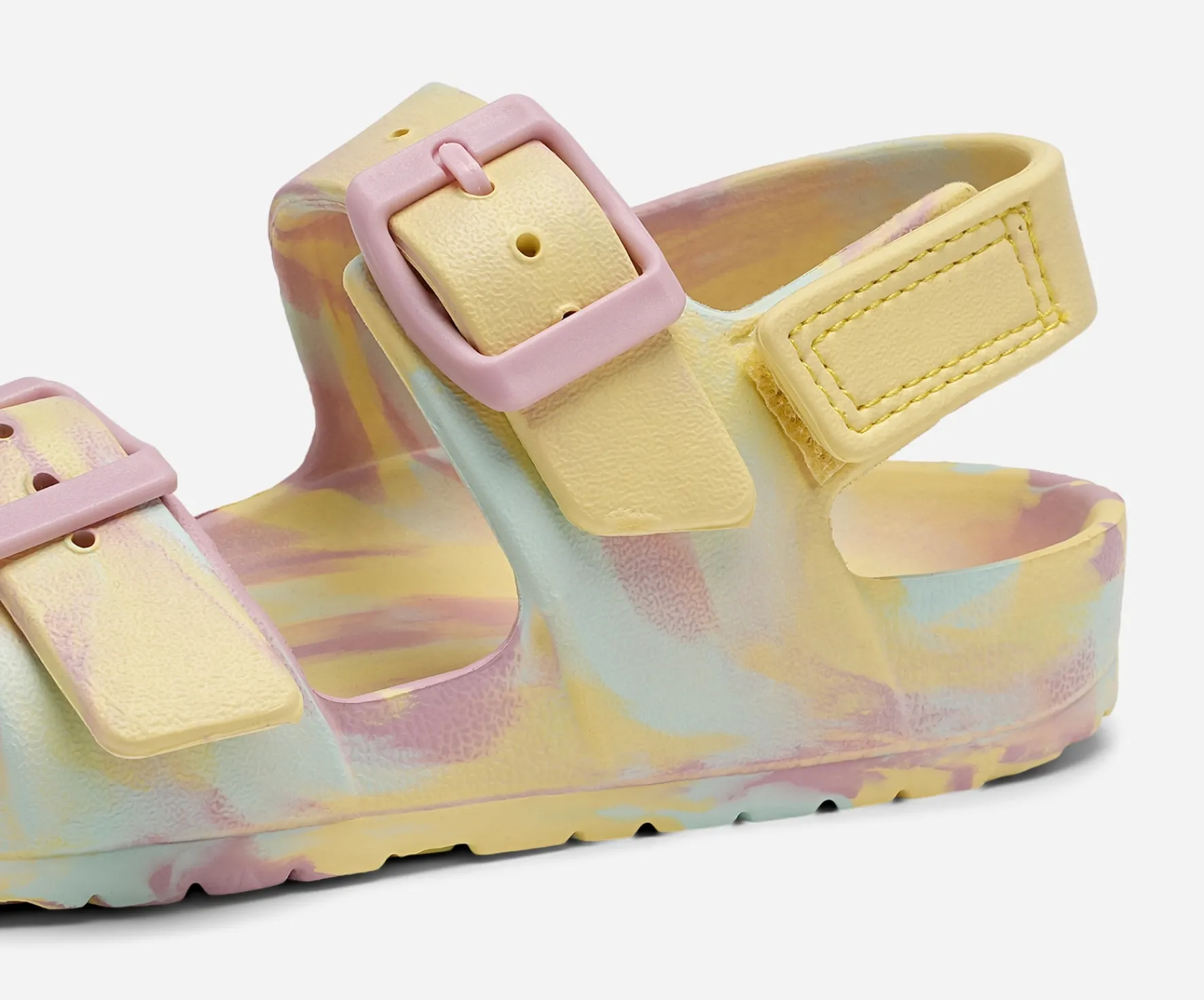 Barn DINSKO ,Sandaler med remmar