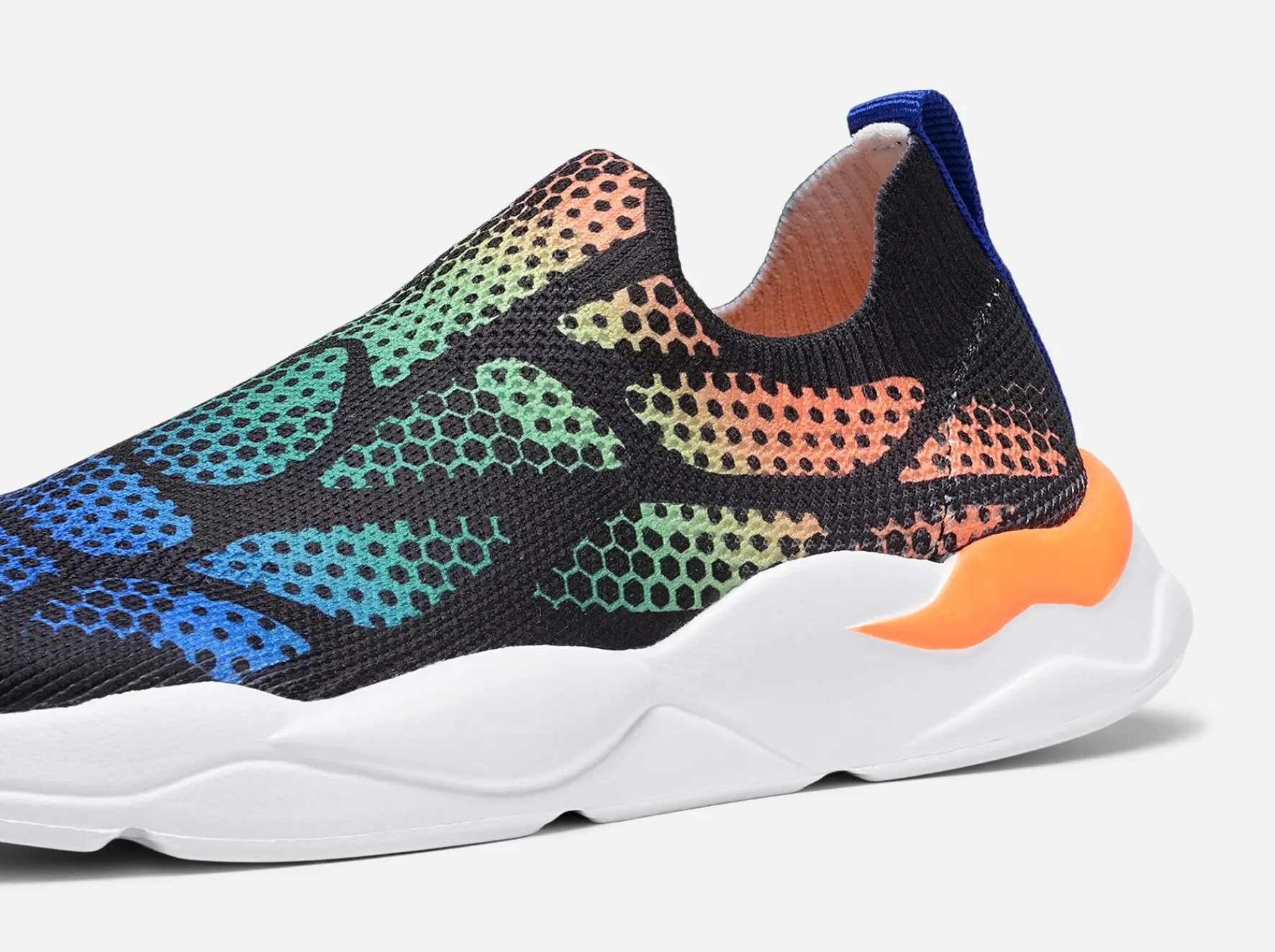 Barn DINSKO ,Sock sneakers