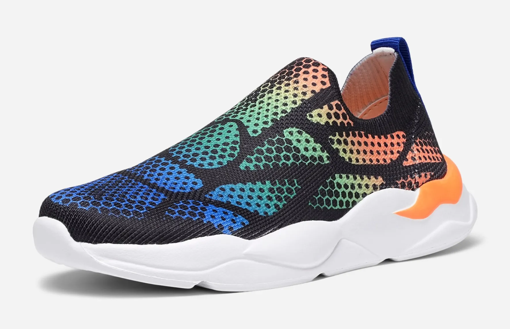 Barn DINSKO ,Sock sneakers