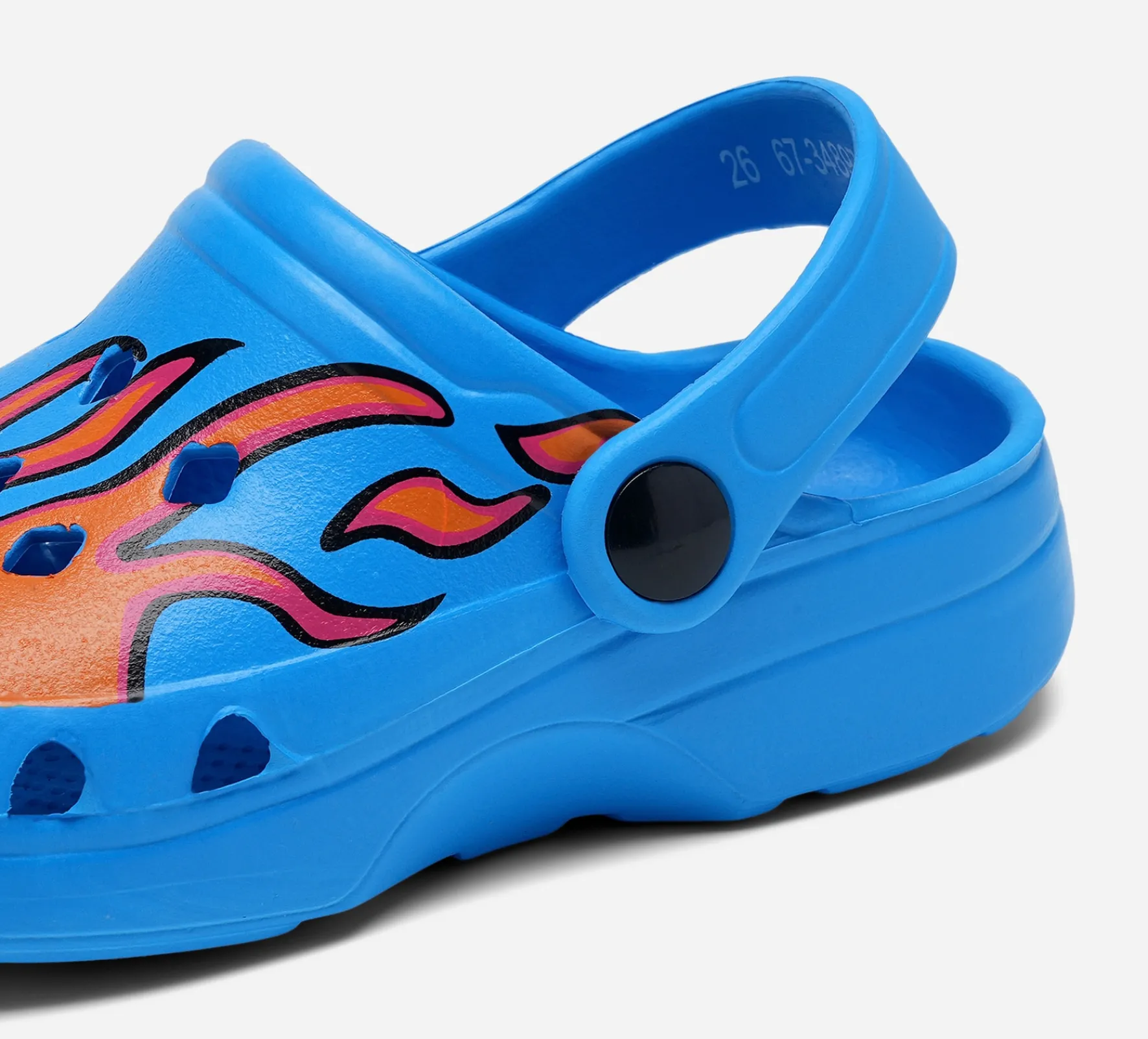 Barn DINSKO ,Tofflor