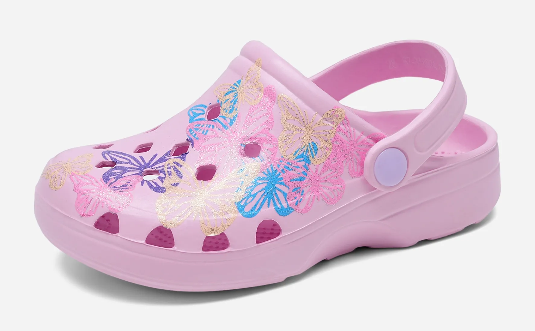 Barn DINSKO ,Tofflor