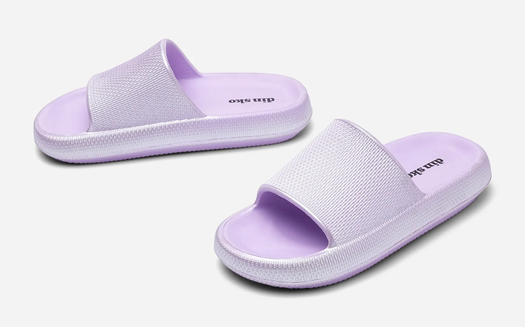 Barn DINSKO ,Tofflor