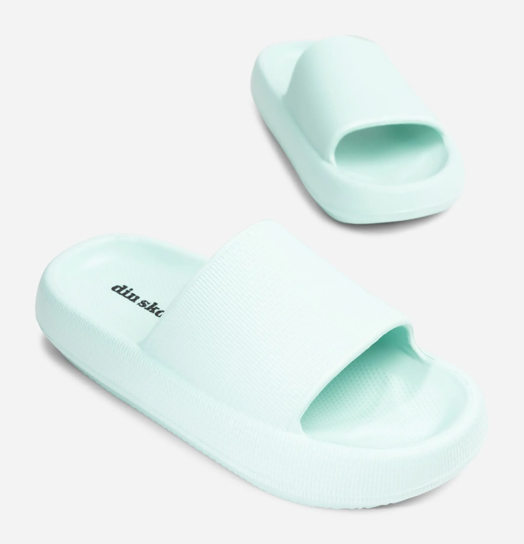 Barn DINSKO ,Tofflor