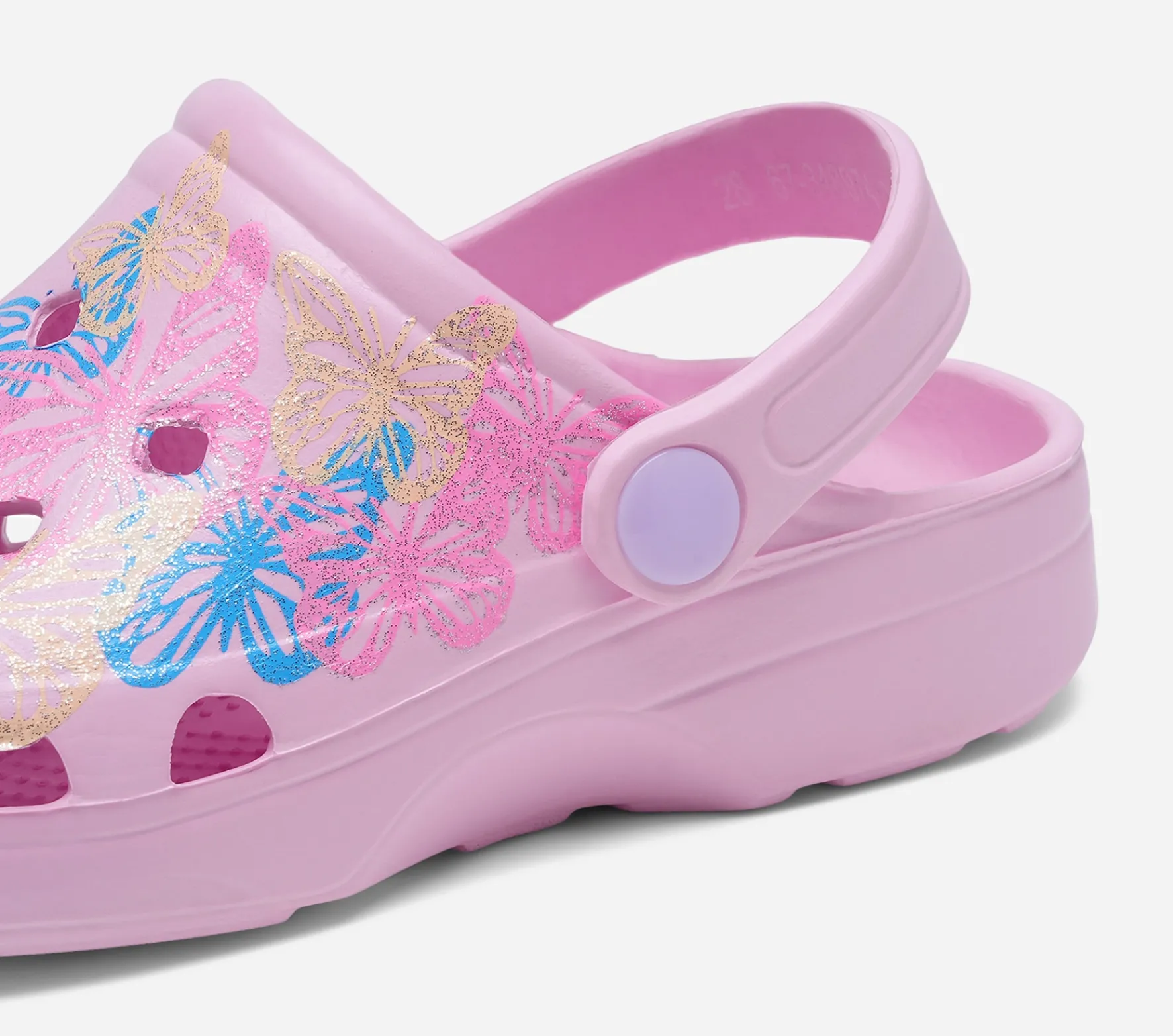 Barn DINSKO ,Tofflor