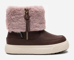 Barn DINSKO ,Varmfodrade boots, waterproof