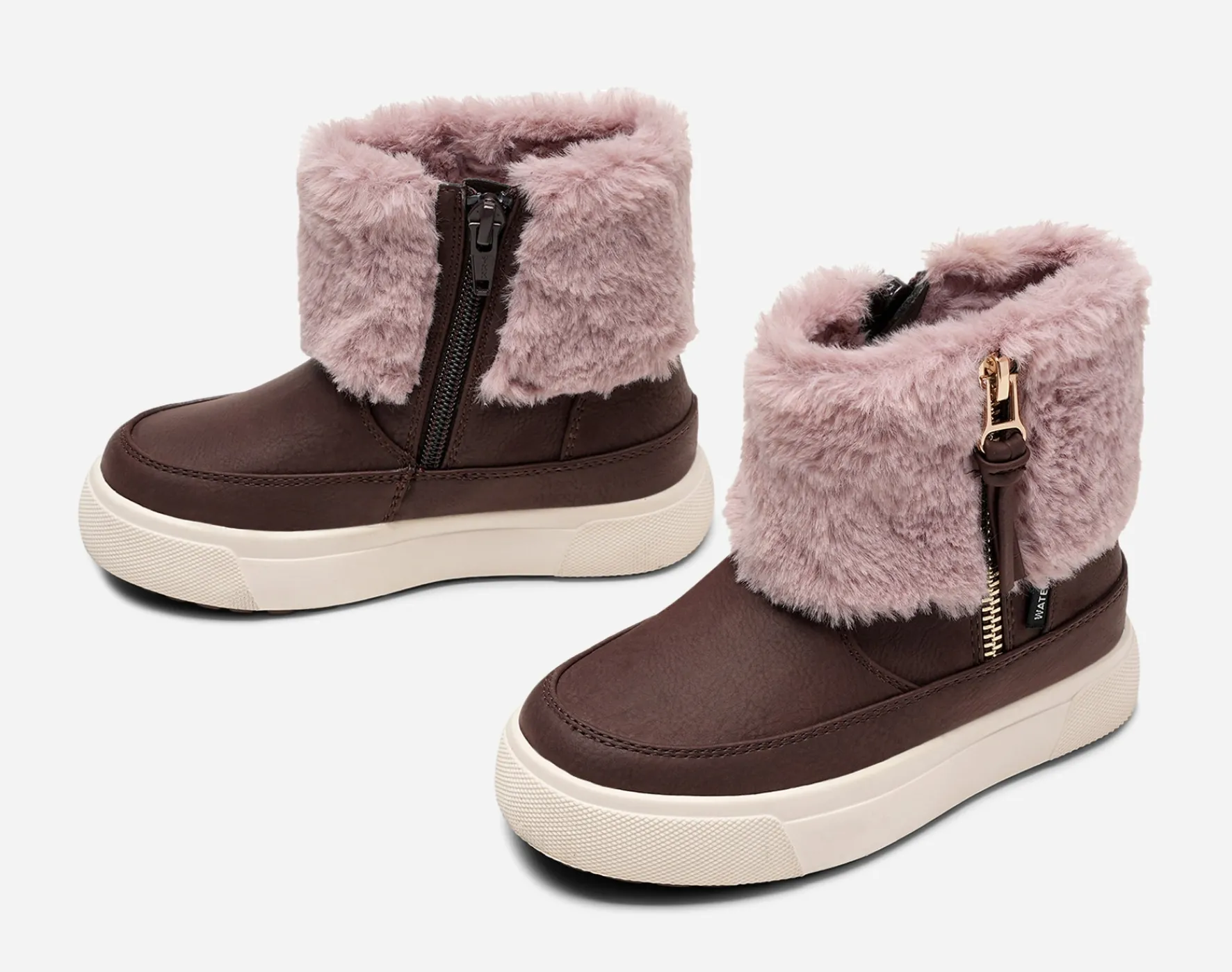 Barn DINSKO ,Varmfodrade boots, waterproof