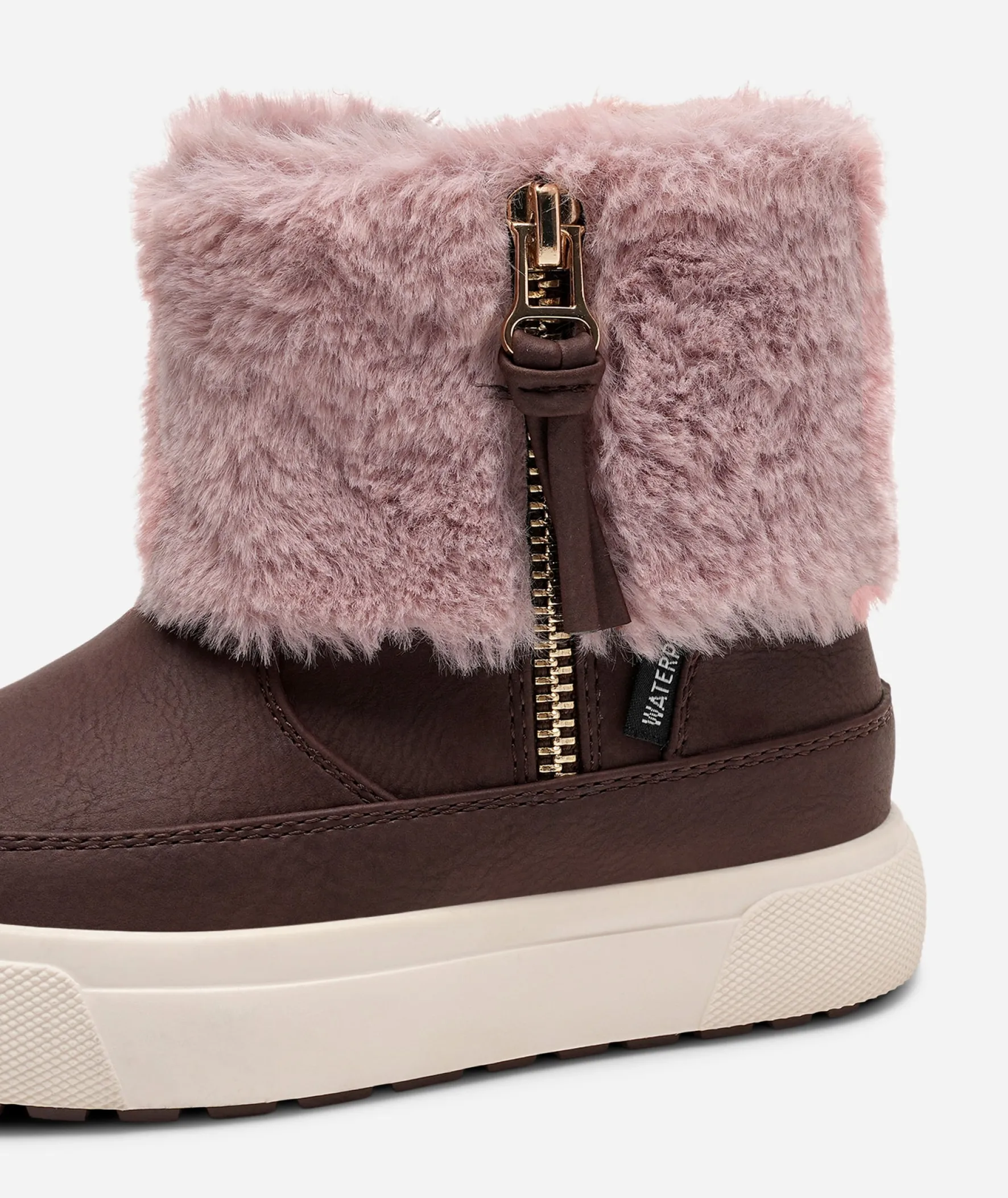 Barn DINSKO ,Varmfodrade boots, waterproof