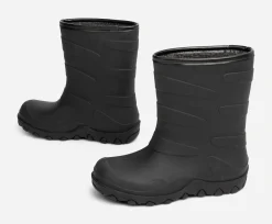 Barn DINSKO ,Varmfodrade gummistövlar