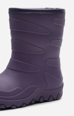 Barn DINSKO ,Varmfodrade gummistövlar