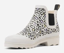 Barn DINSKO ,Varmfodrade gummistövlar