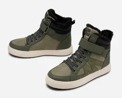 Barn DINSKO ,Varmfodrade kängor waterproof