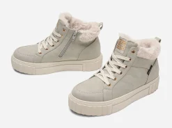 Barn DINSKO ,Varmfodrade kängor waterproof