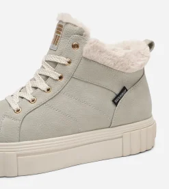 Barn DINSKO ,Varmfodrade kängor waterproof