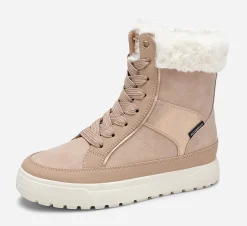 Barn DINSKO ,Varmfodrade kängor waterproof