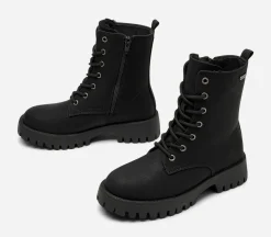 Barn DINSKO ,Varmfodrade kängor waterproof