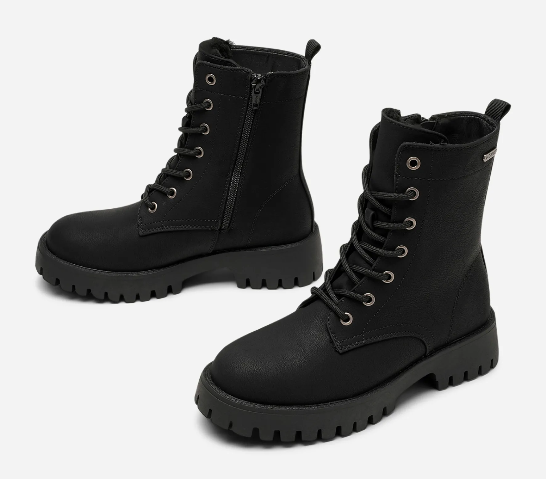 Barn DINSKO ,Varmfodrade kängor waterproof