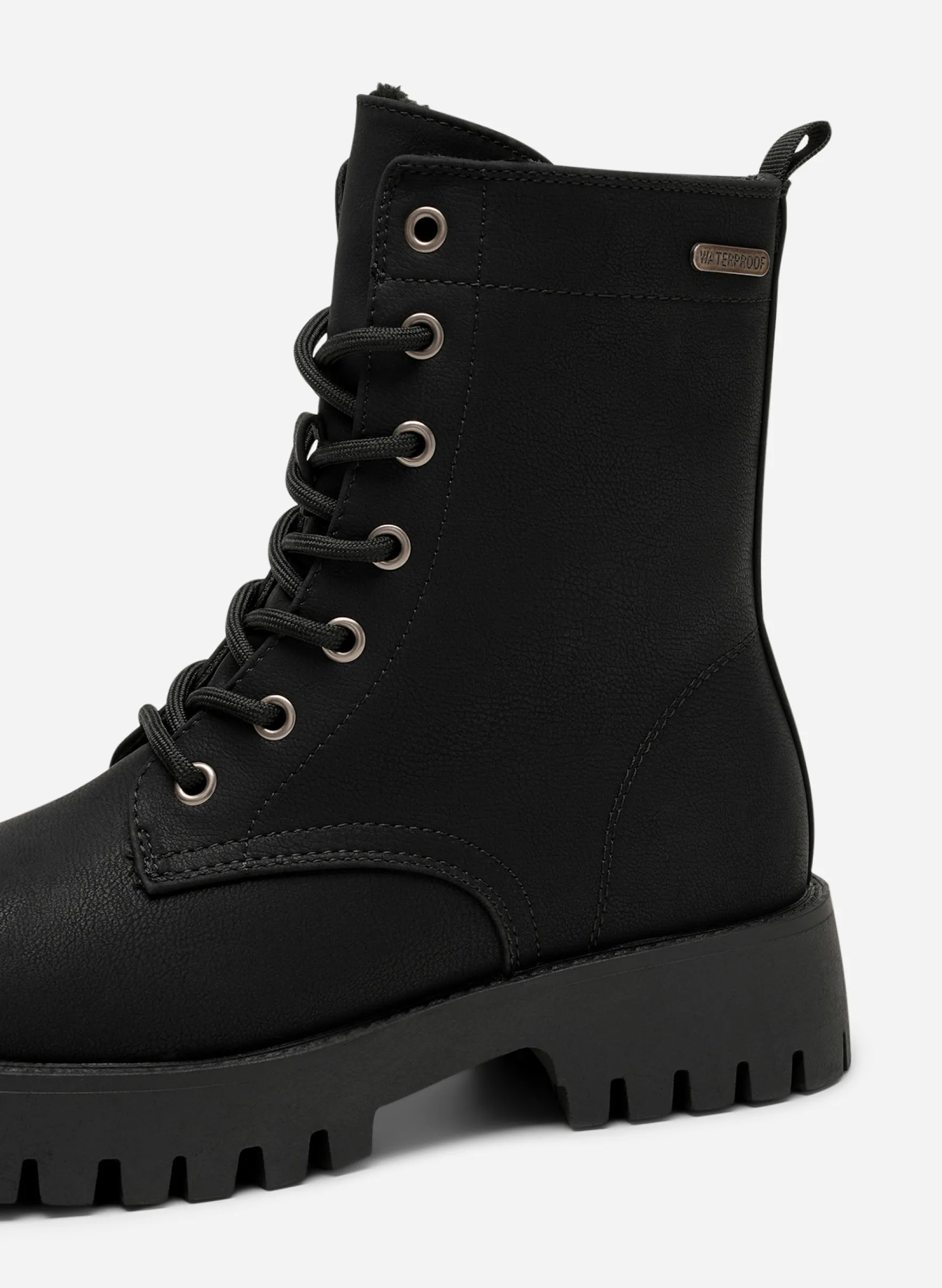 Barn DINSKO ,Varmfodrade kängor waterproof