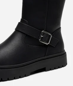 Barn DINSKO ,Varmfodrade stövlar, waterproof