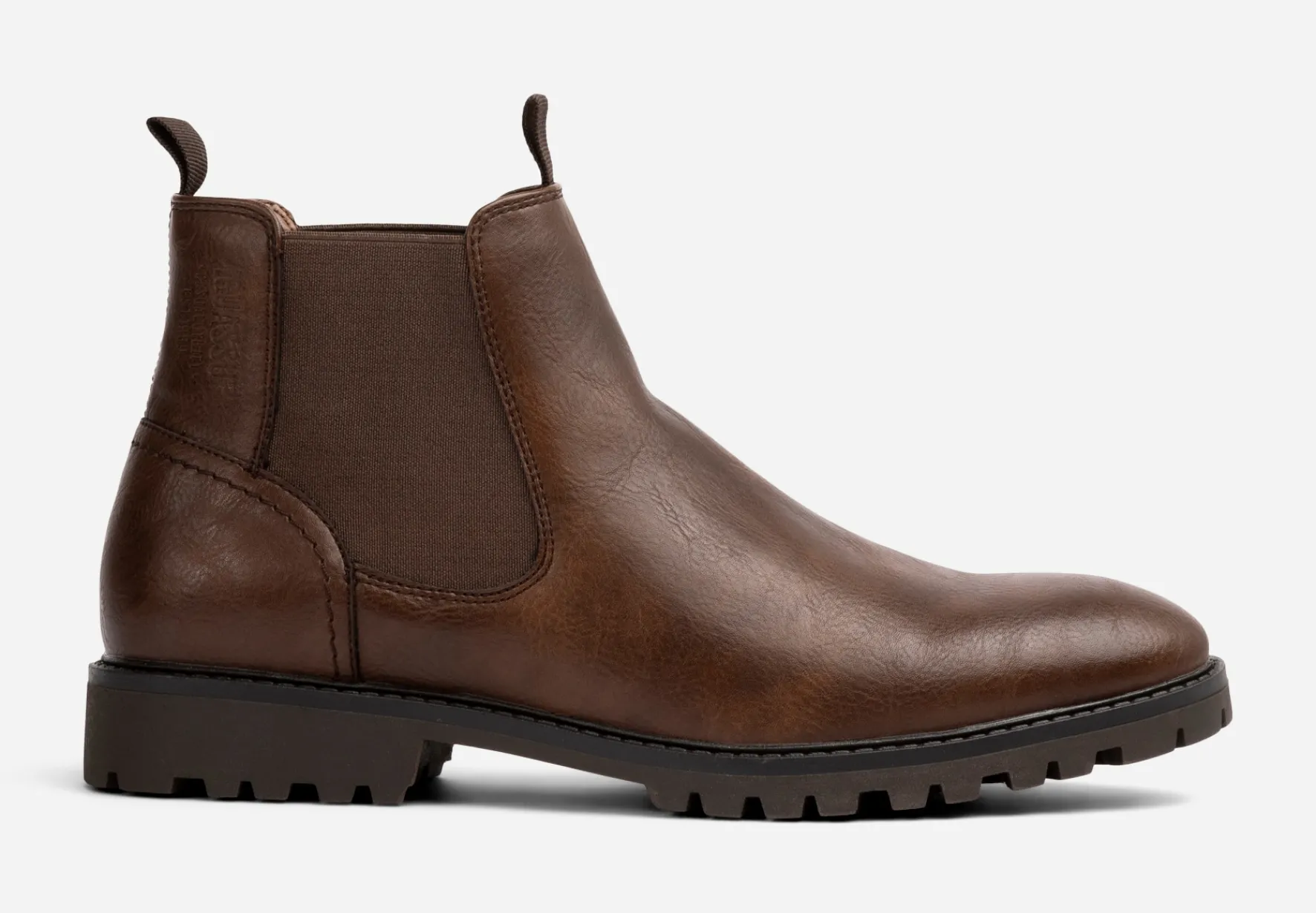 IGUASSU ,Fleecefodrade chelseaboots