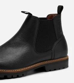 IGUASSU ,Fleecefodrade chelseaboots