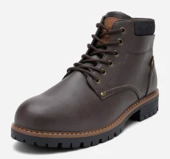 IGUASSU ,Fleecefodrade kängor waterproof