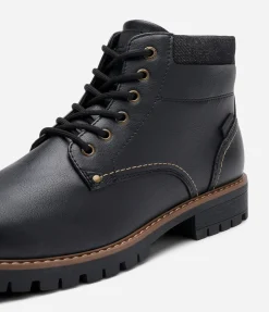 IGUASSU ,Fleecefodrade kängor waterproof