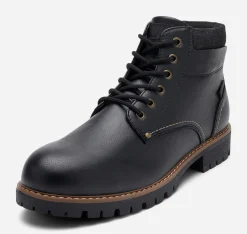 IGUASSU ,Fleecefodrade kängor waterproof