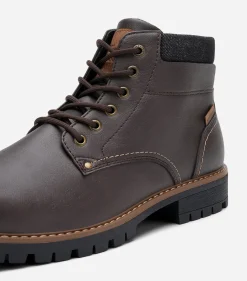 IGUASSU ,Fleecefodrade kängor waterproof