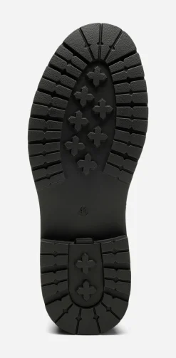 IGUASSU ,Varmfodrade kängor med dragkedja