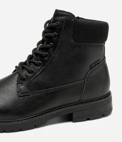 IGUASSU ,Varmfodrade kängor med inbyggd brodd