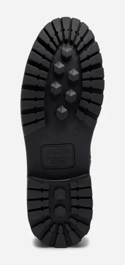 IGUASSU ,Varmfodrade kängor med dragkedja