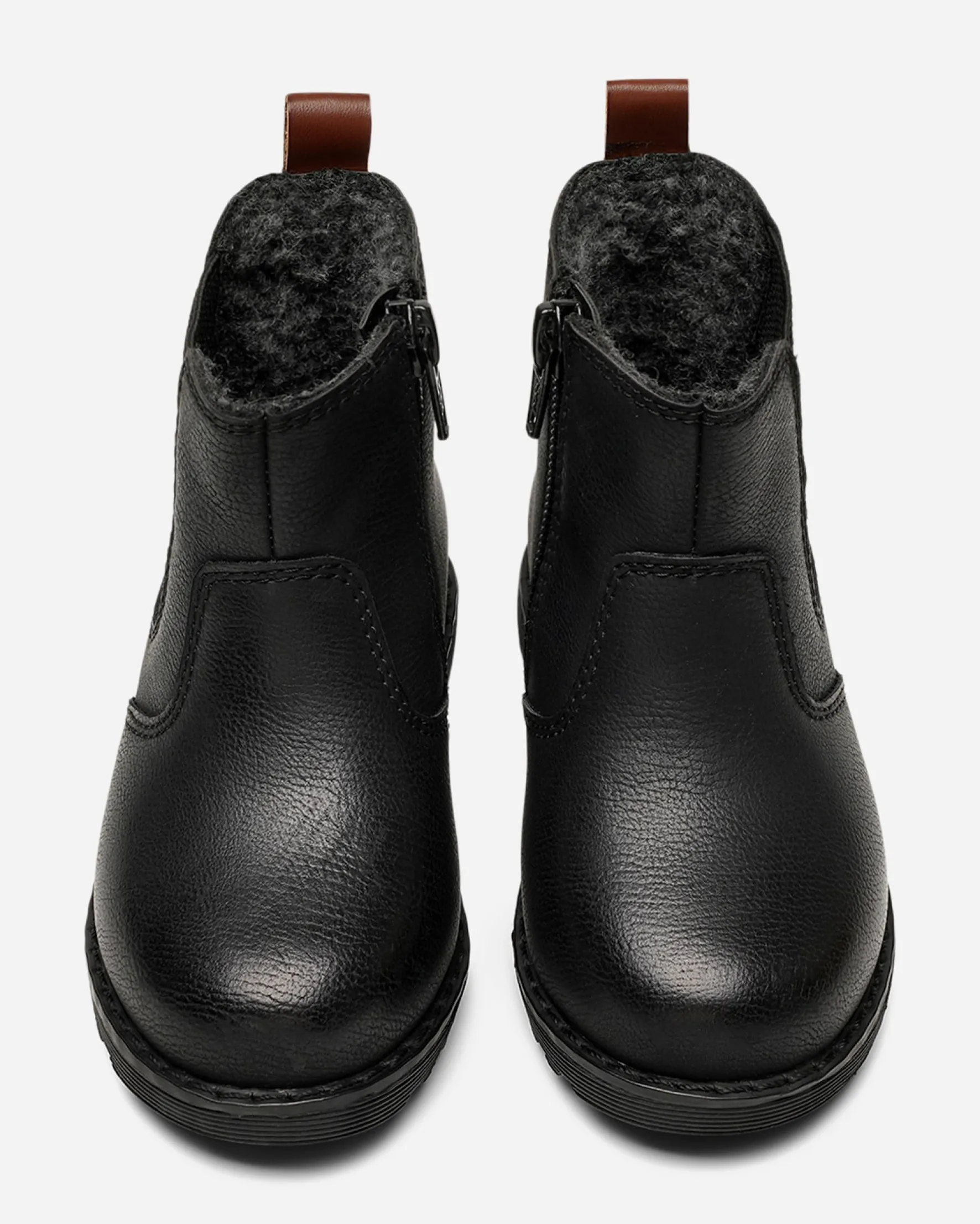 Barn LINEAR ,Boots med dragkedja