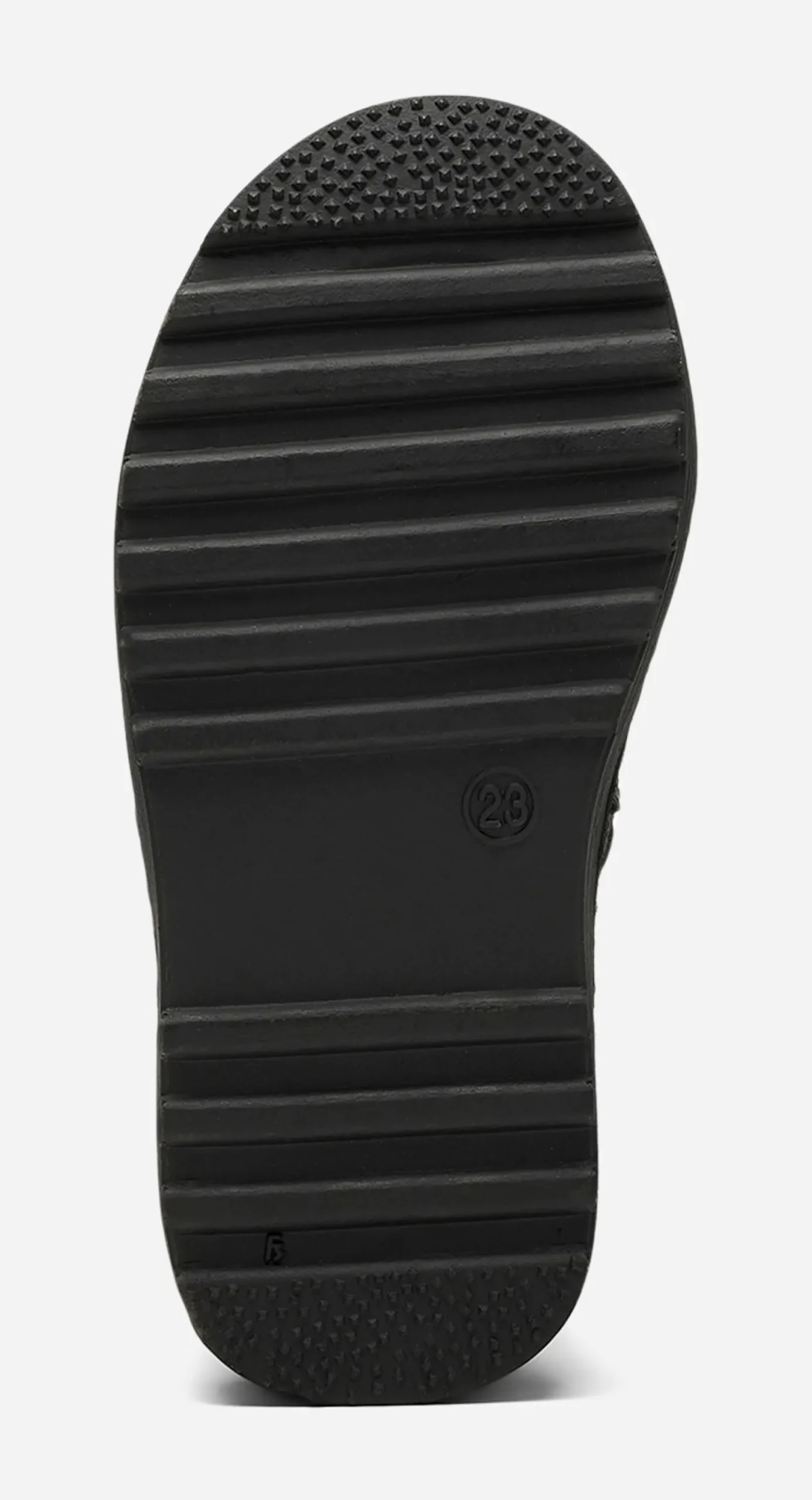 Barn LINEAR ,Boots med dragkedja